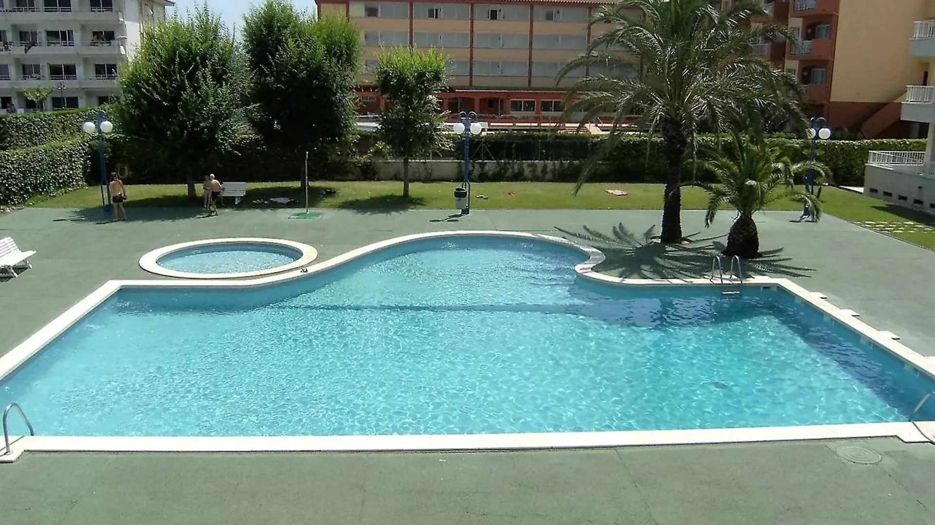 Appartamento Blaumar B 36 - Apartamento Con Piscina L'Estartit