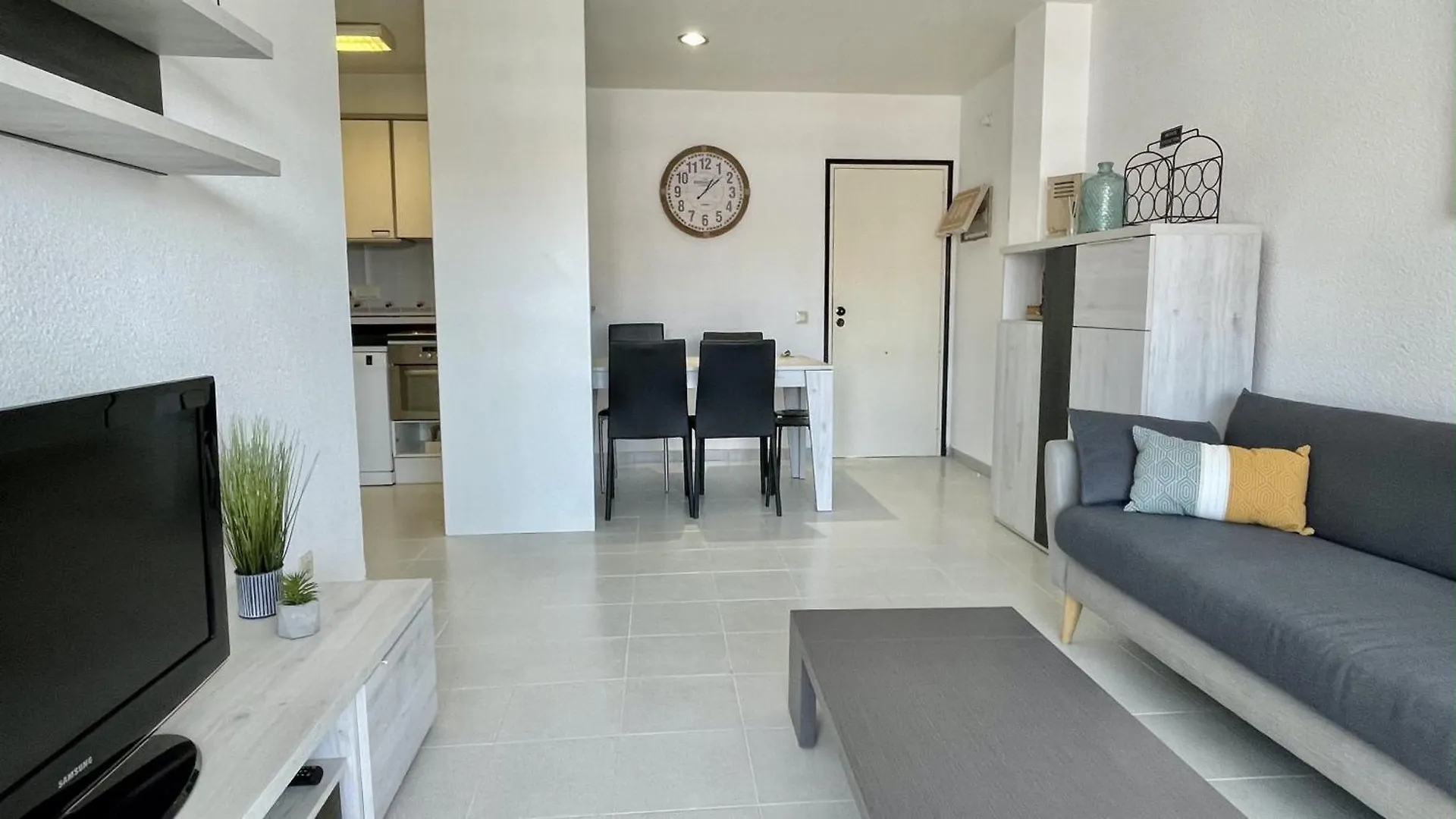 Blaumar B 36 - Apartamento Con Piscina L'Estartit Spagna