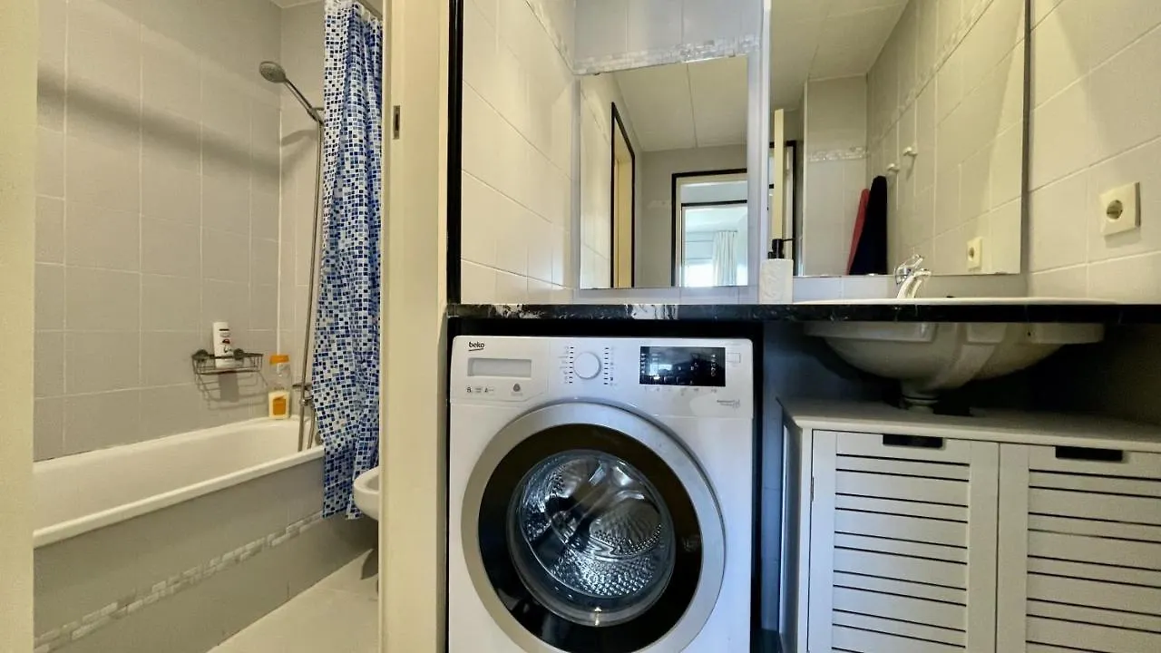דירה ל'אסטרטיט Blaumar B 36 - Apartamento Con Piscina ספרד
