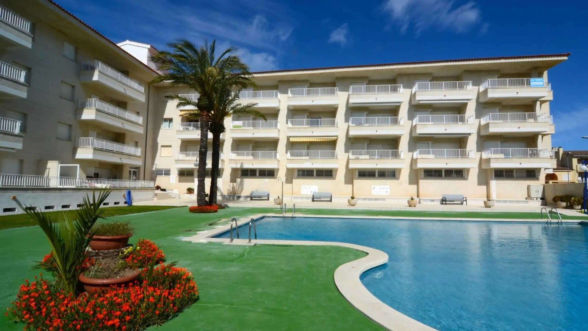 Blaumar B 36 - Apartamento Con Piscina location