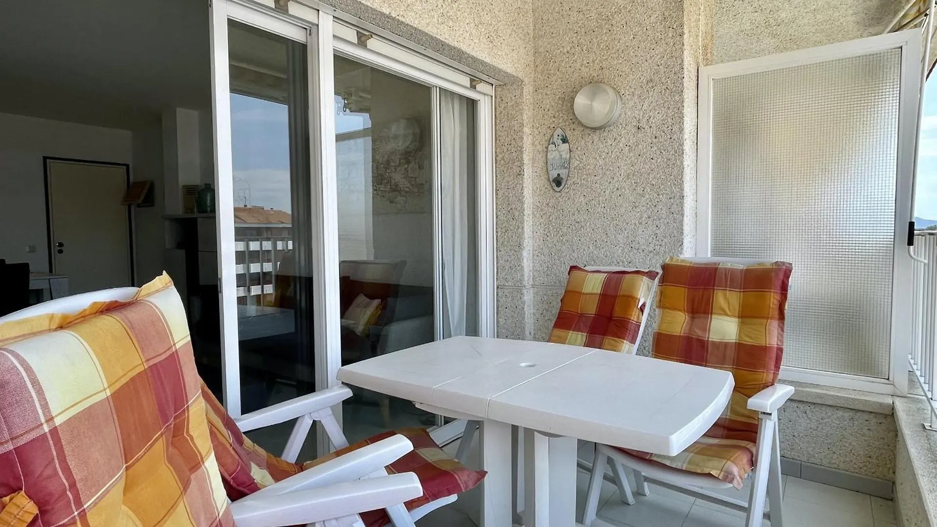 ל'אסטרטיט Blaumar B 36 - Apartamento Con Piscina דירה